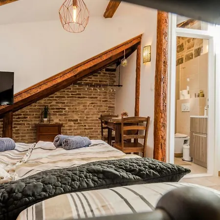 Appartement Centrum Topaz *