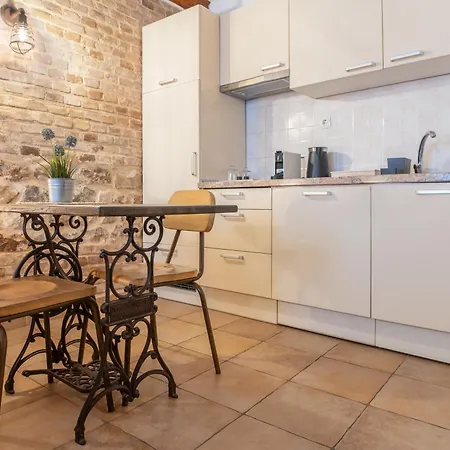 Appartement Centrum Topaz Split