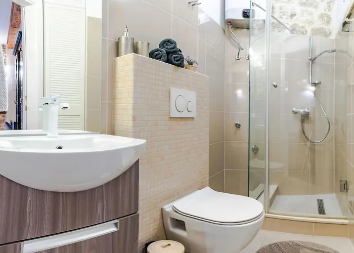 Centrum Topaz Apartament Split