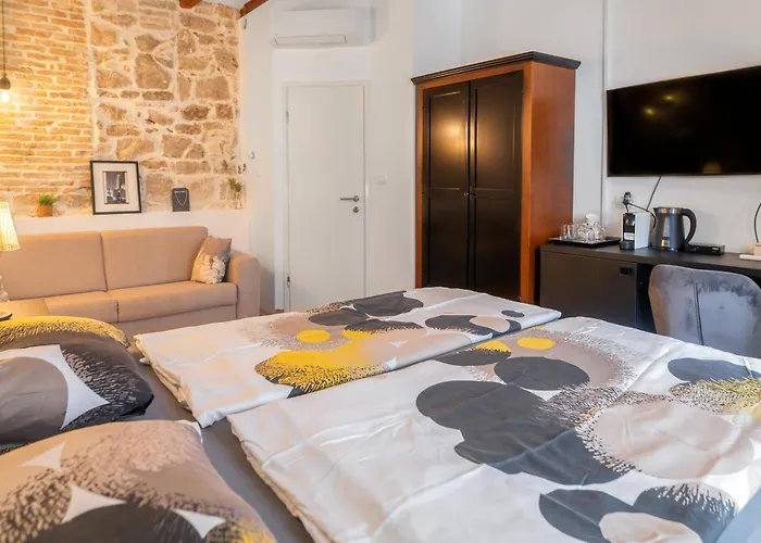 Apartament Centrum Topaz