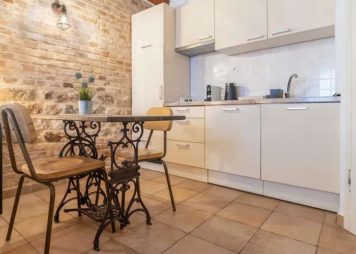 Apartament Centrum Topaz Split