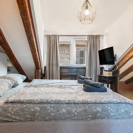 Apartamento Centrum Topaz *