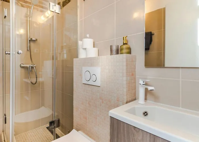 شقة Centrum Topaz