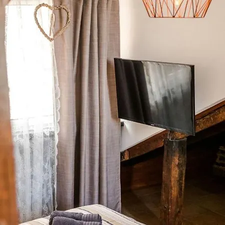 公寓 Centrum Topaz *