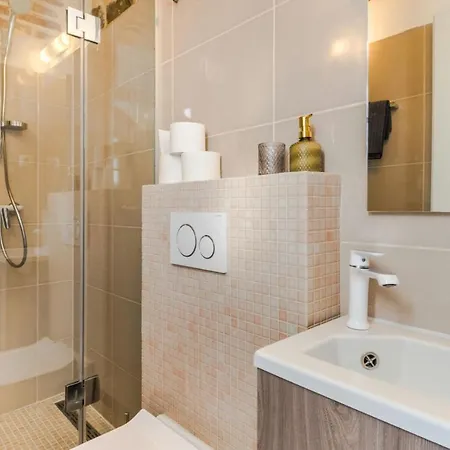 公寓 Centrum Topaz